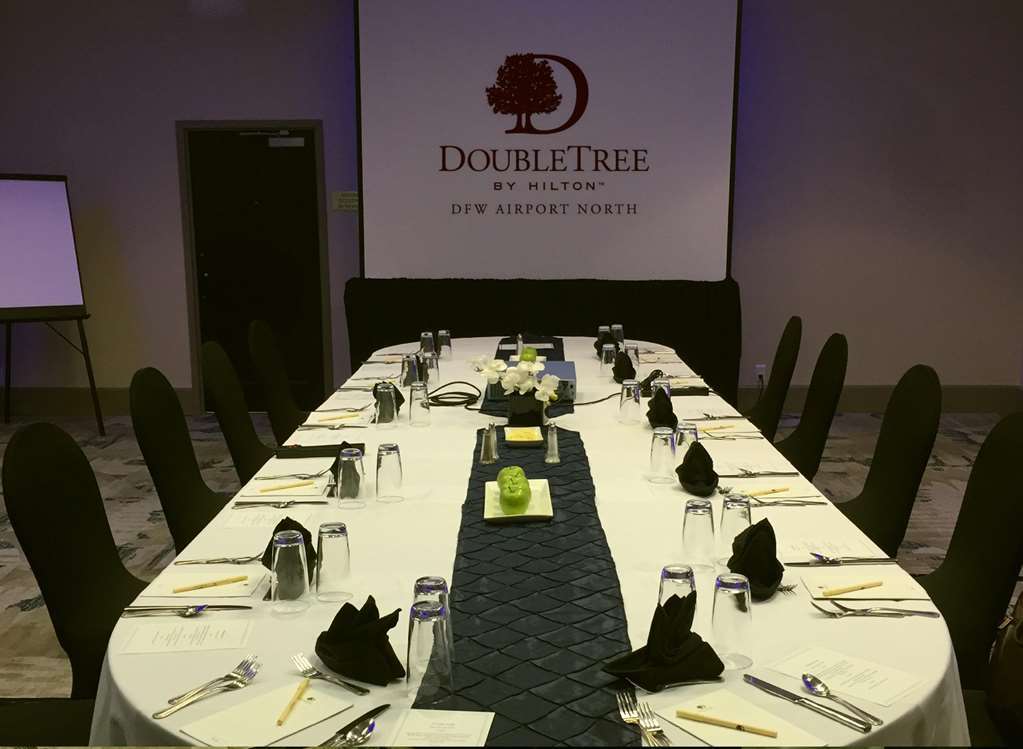 Doubletree By Hilton Dfw Airport North Hotel Irving Facilități foto