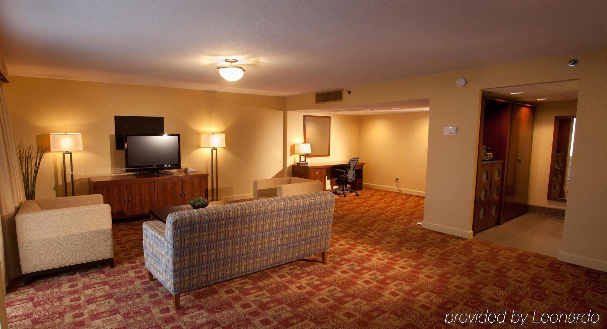 Doubletree By Hilton Dfw Airport North Hotel Irving Cameră foto